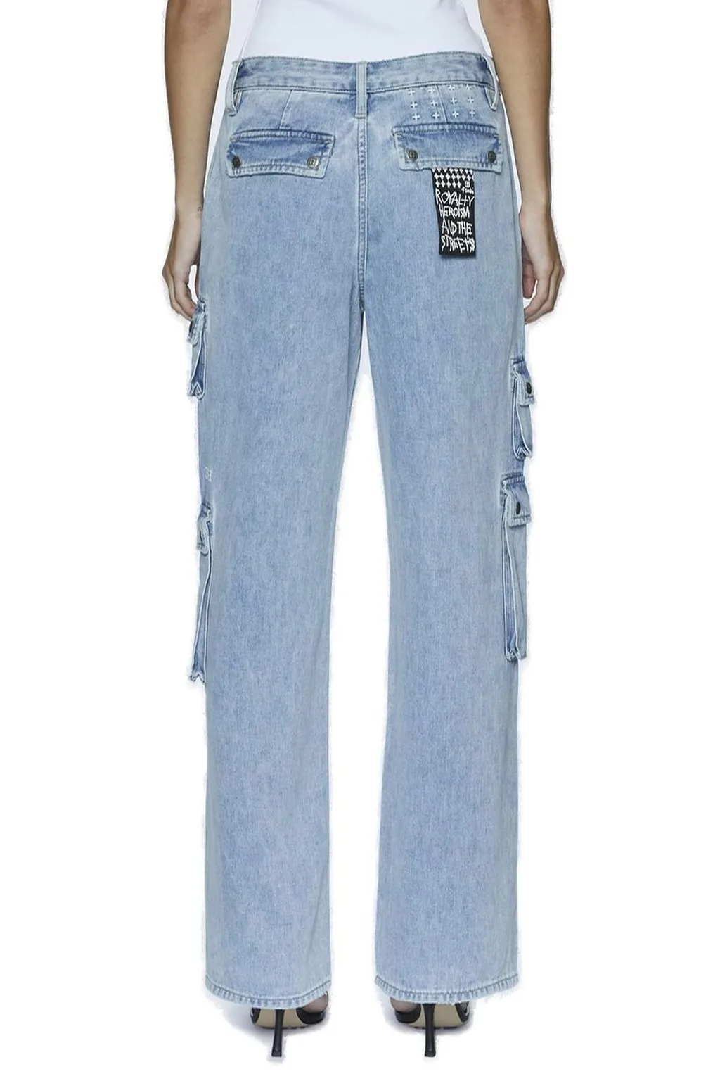 Cargo Jeans