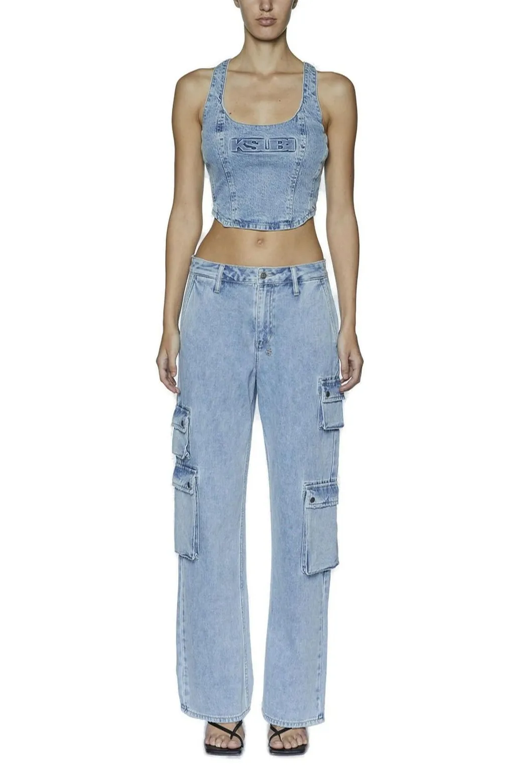Cargo Jeans