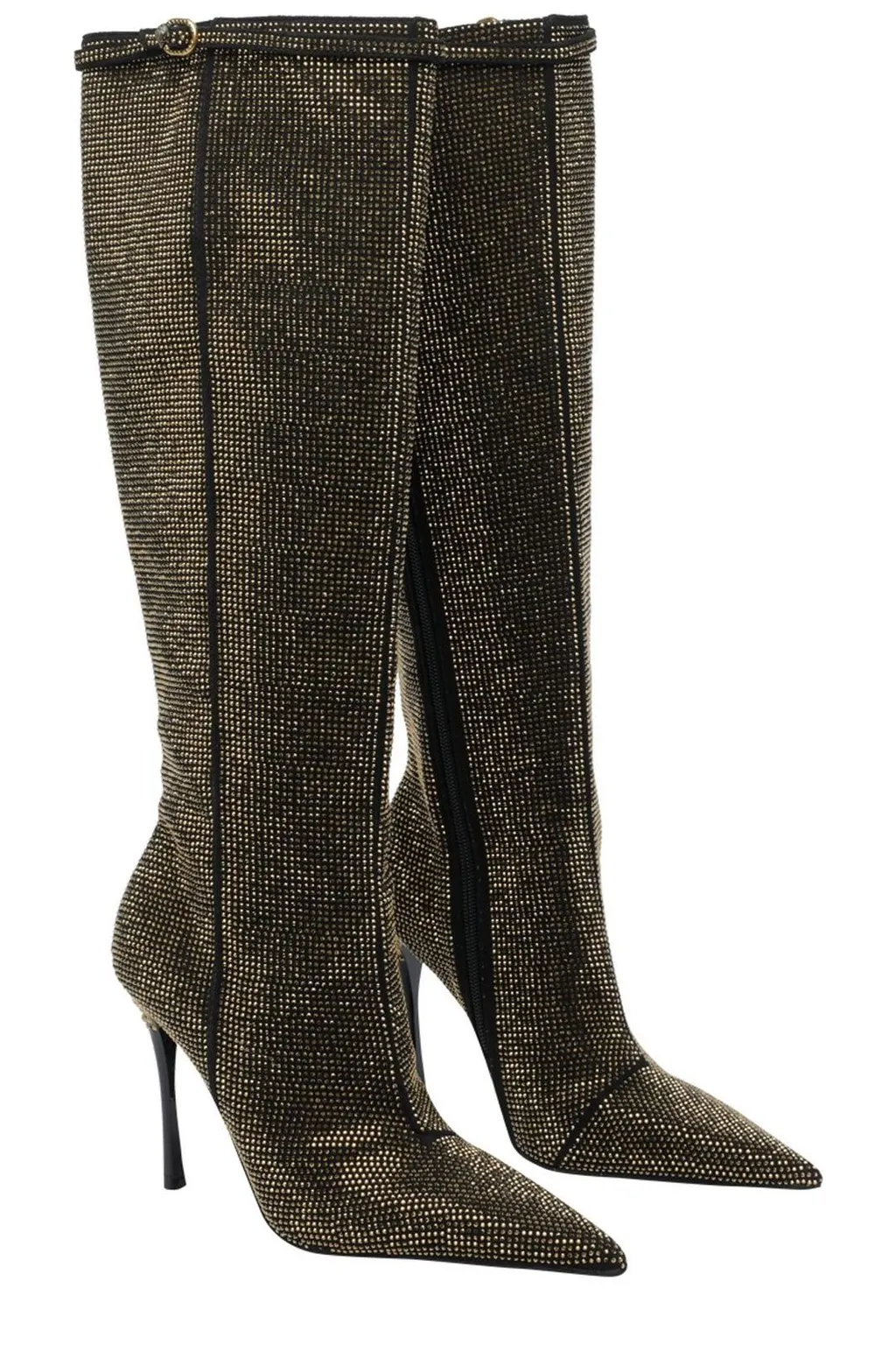 Knee-High Boots