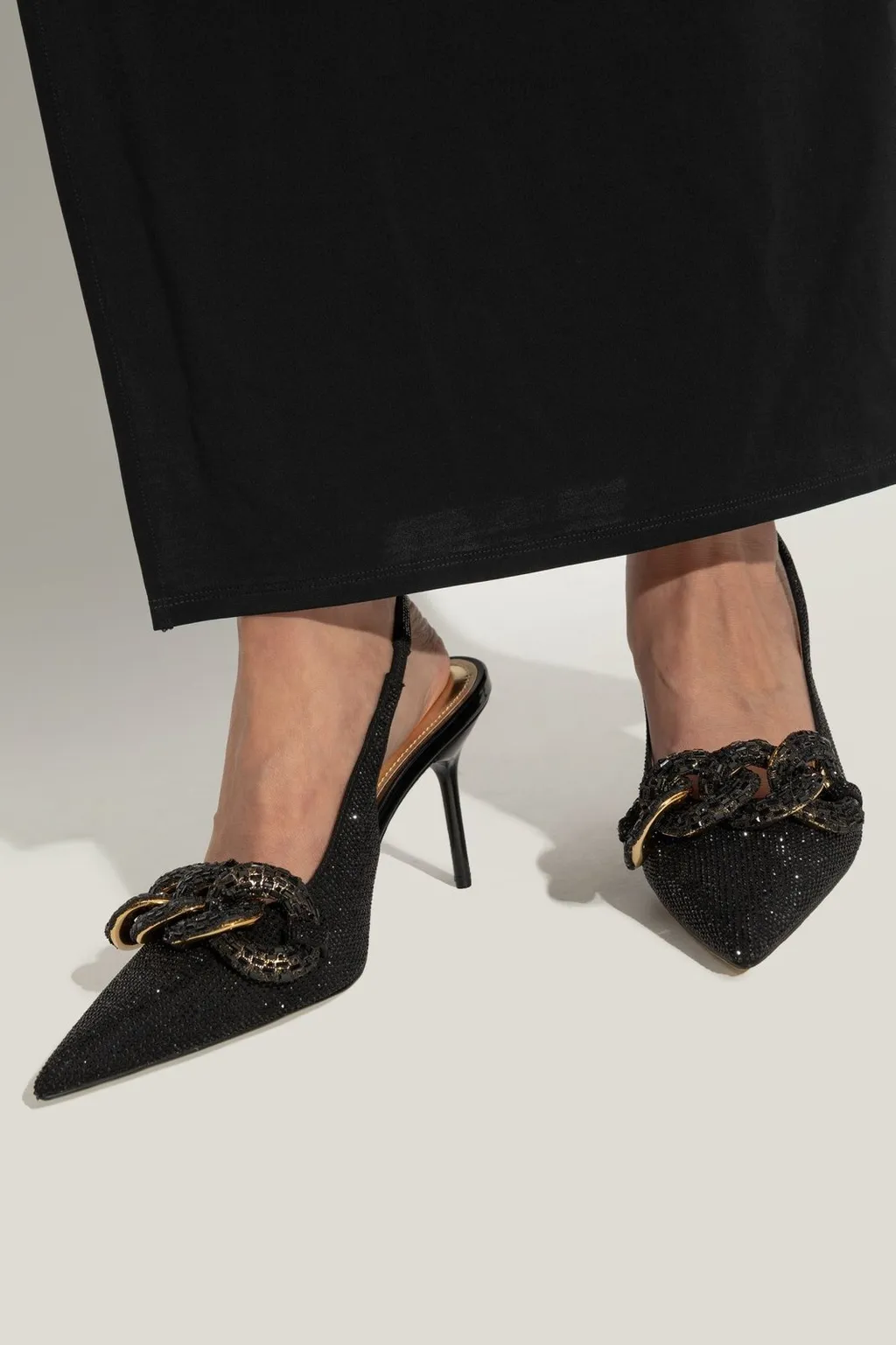 Slingback Pumps
