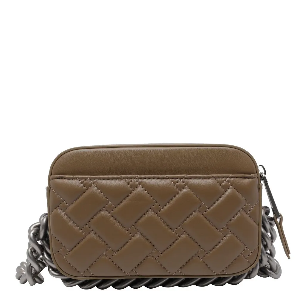 Kensington Quilted Camera Bag