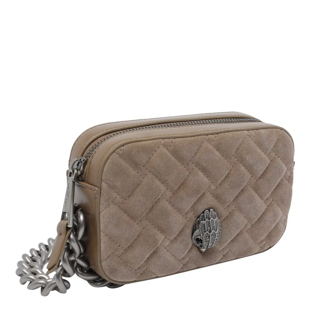 Kensington Quilted Camera Bag