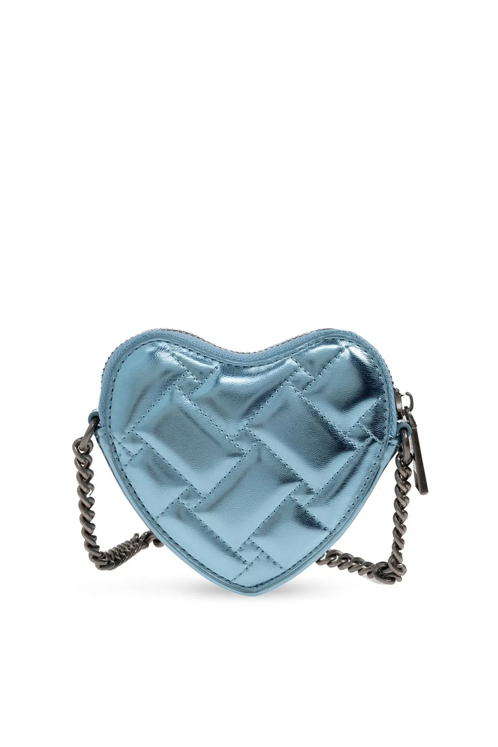 Heart Shaped Crossbody Bag