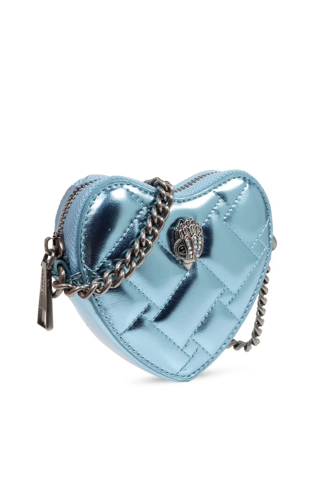 Heart Shaped Crossbody Bag