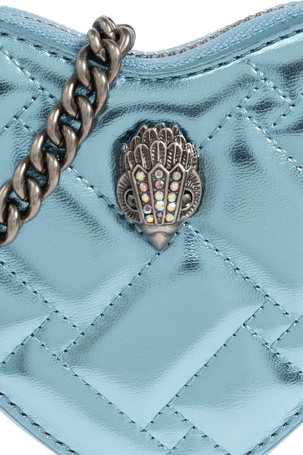 Heart Shaped Crossbody Bag