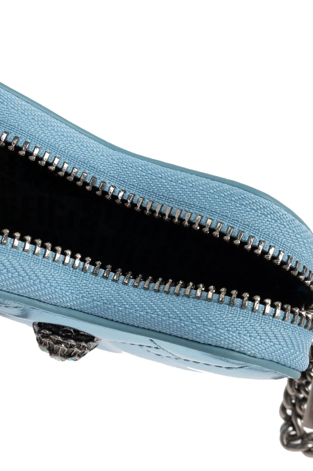 Heart Shaped Crossbody Bag