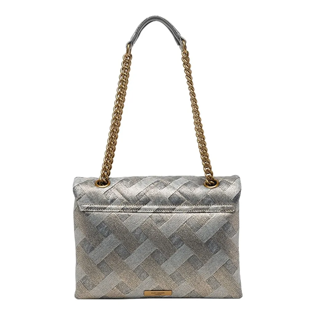 Kensington Quilted Shoulder Bag