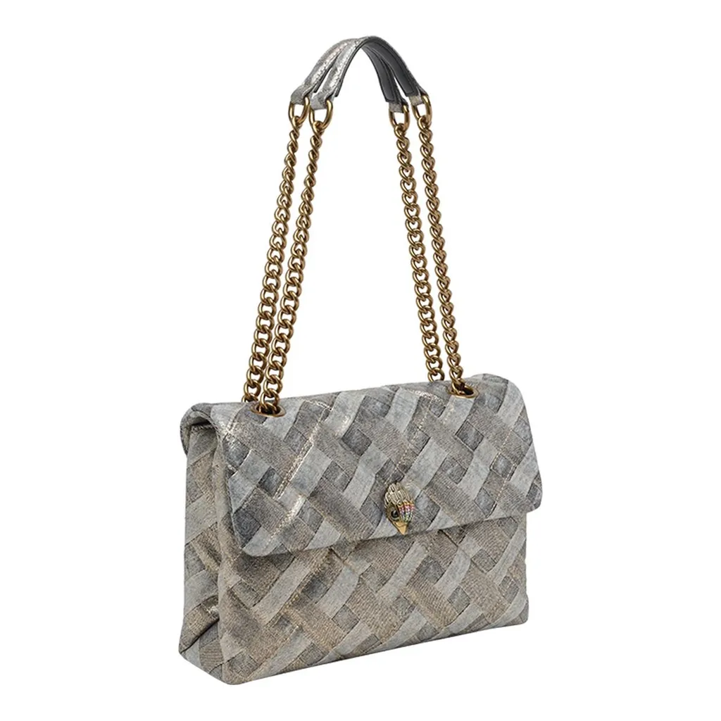 Kensington Quilted Shoulder Bag