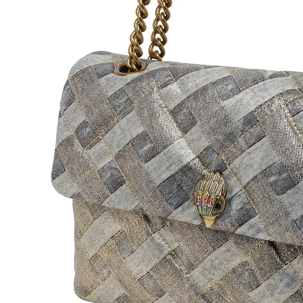 Kensington Quilted Shoulder Bag