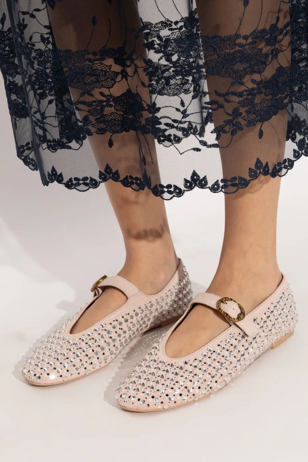 Mary Jane Flats