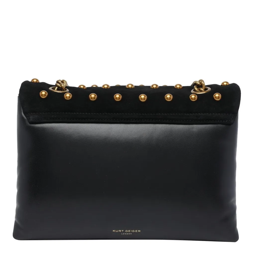Kensington Studded Shoulder Bag