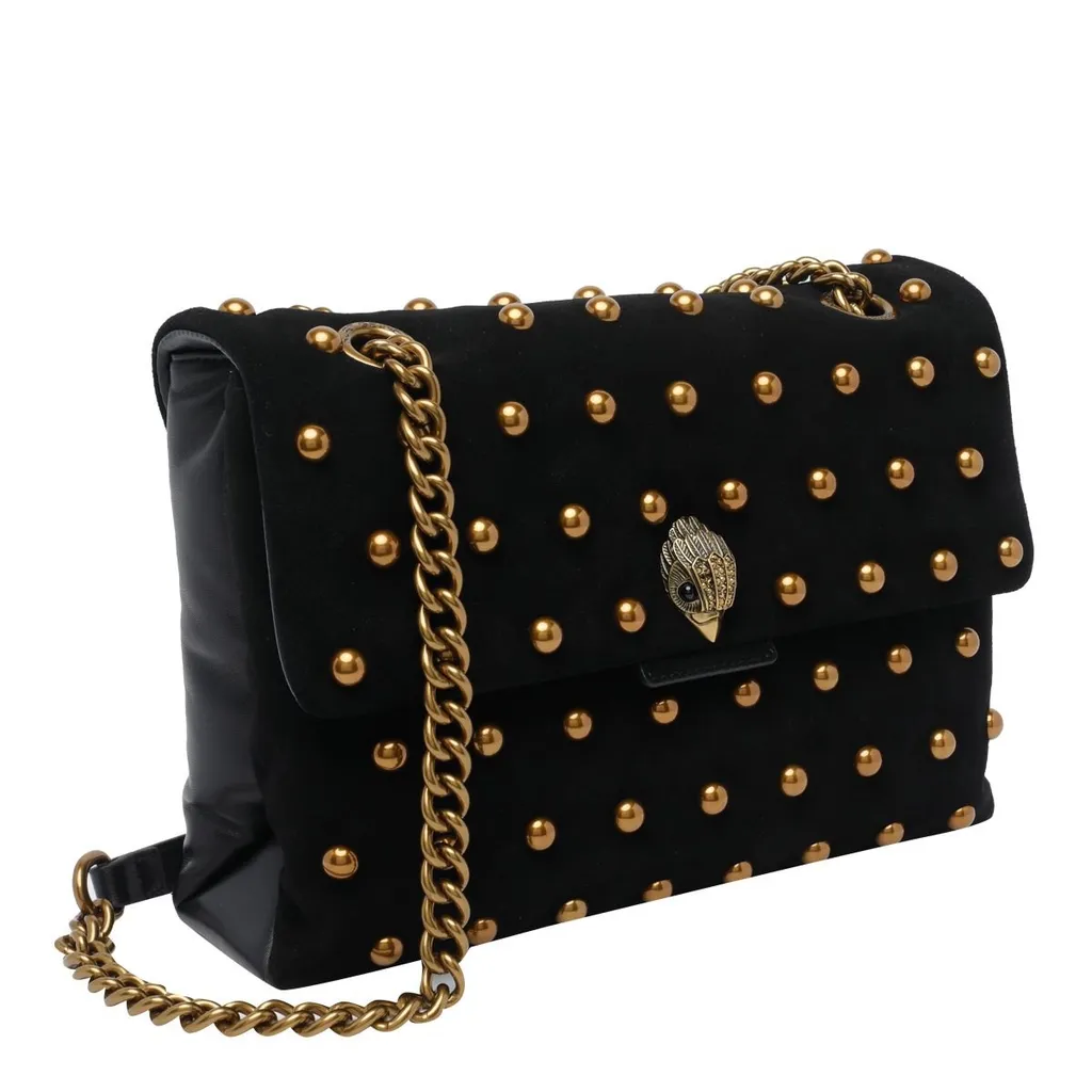 Kensington Studded Shoulder Bag