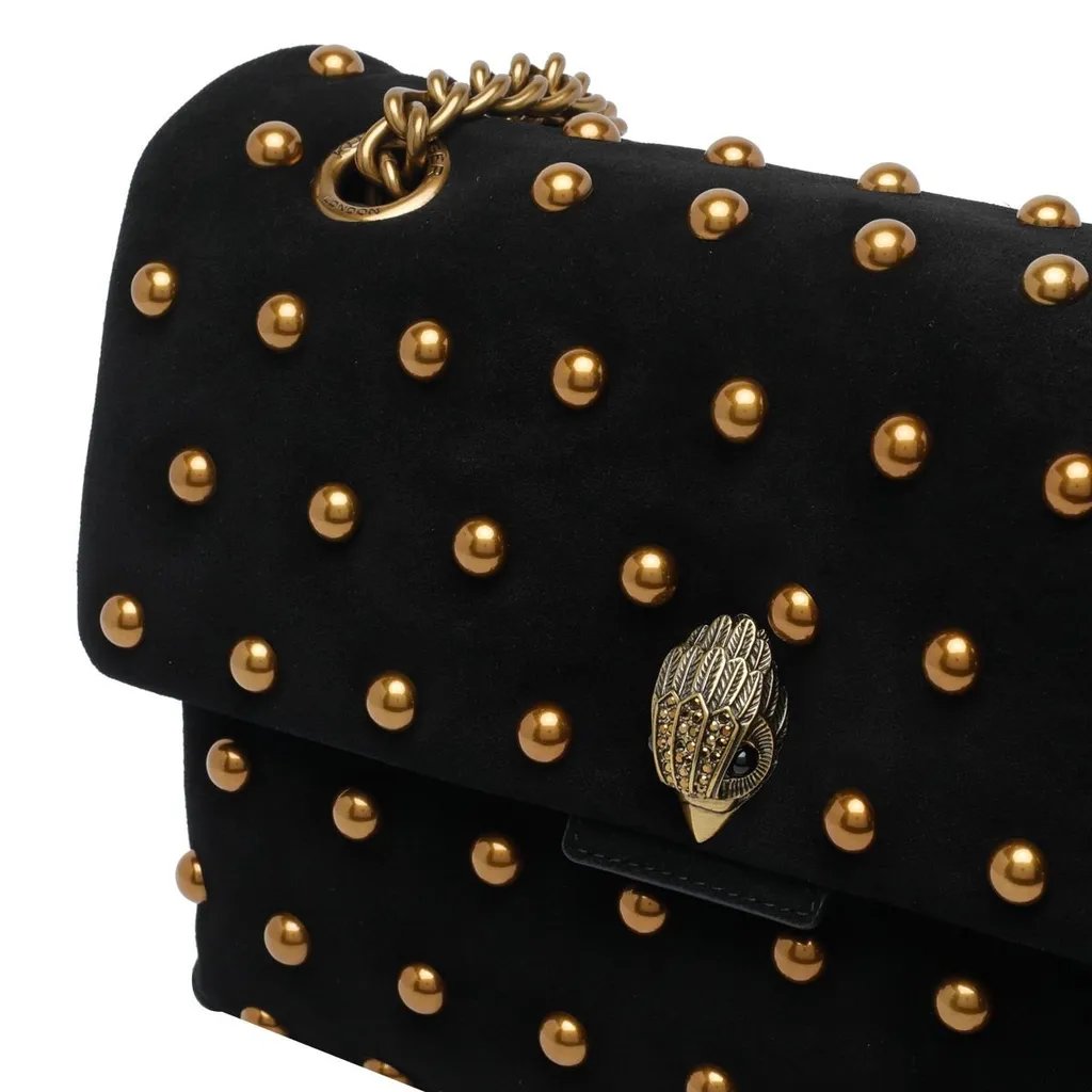 Kensington Studded Shoulder Bag