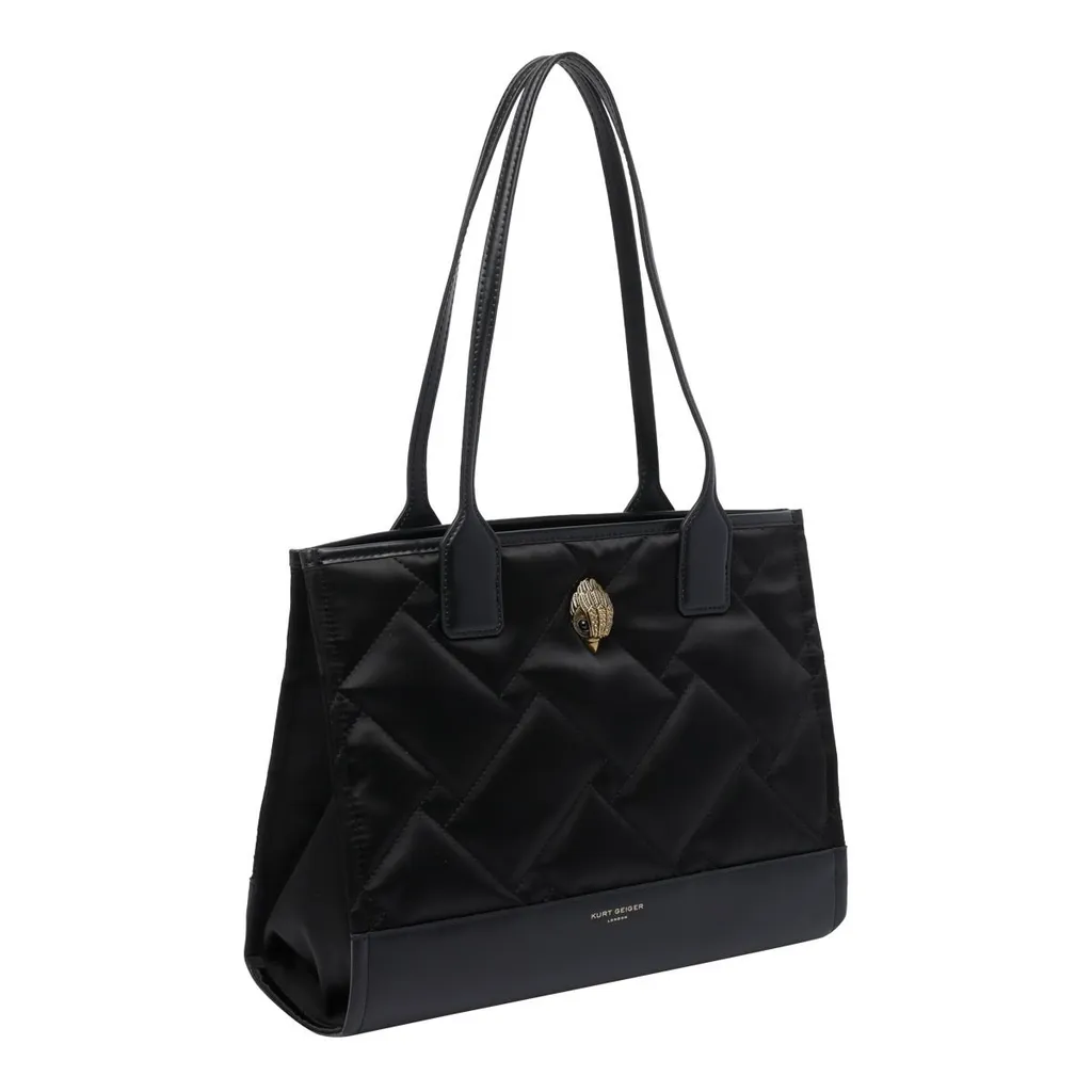 Quilted Tote Bag