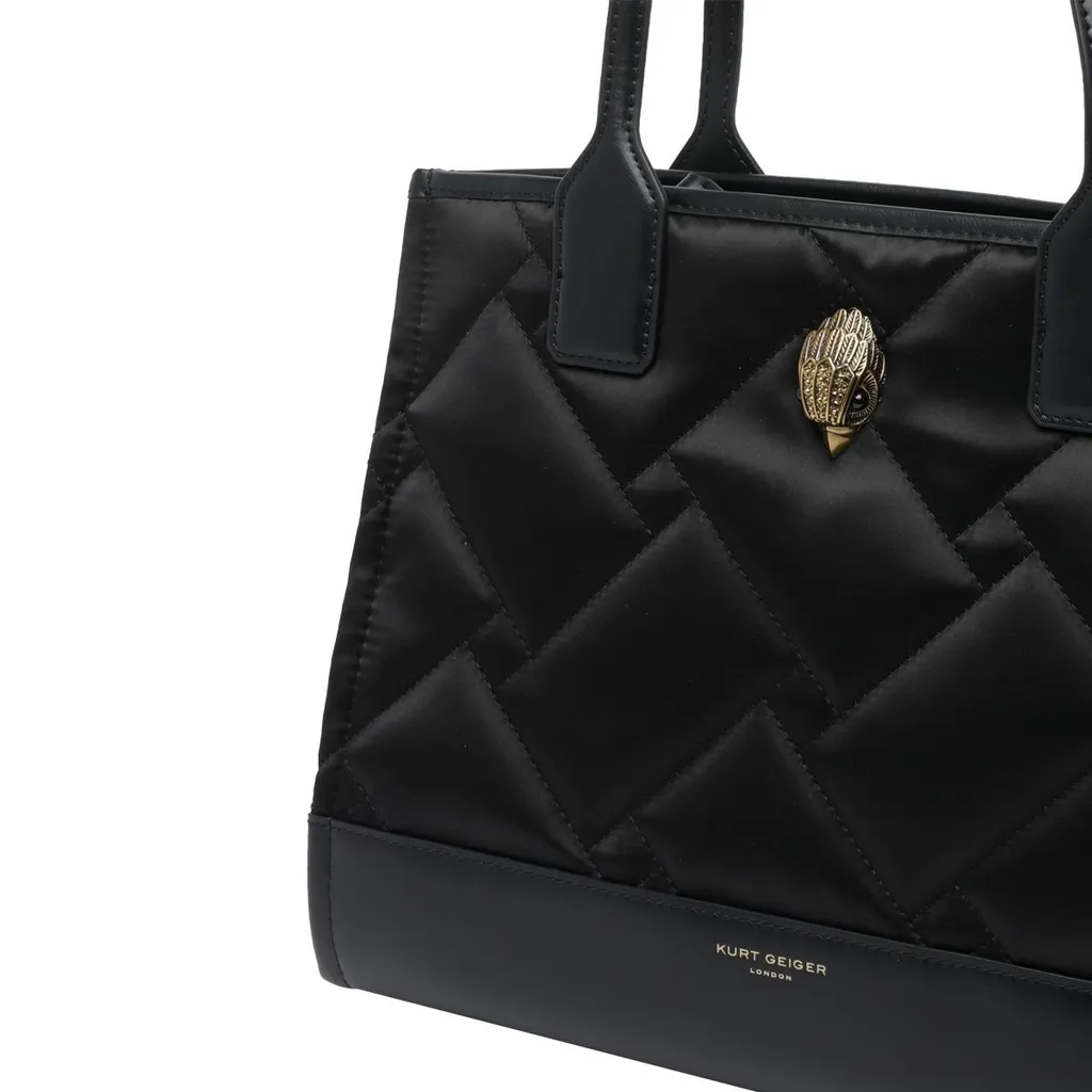 Quilted Tote Bag