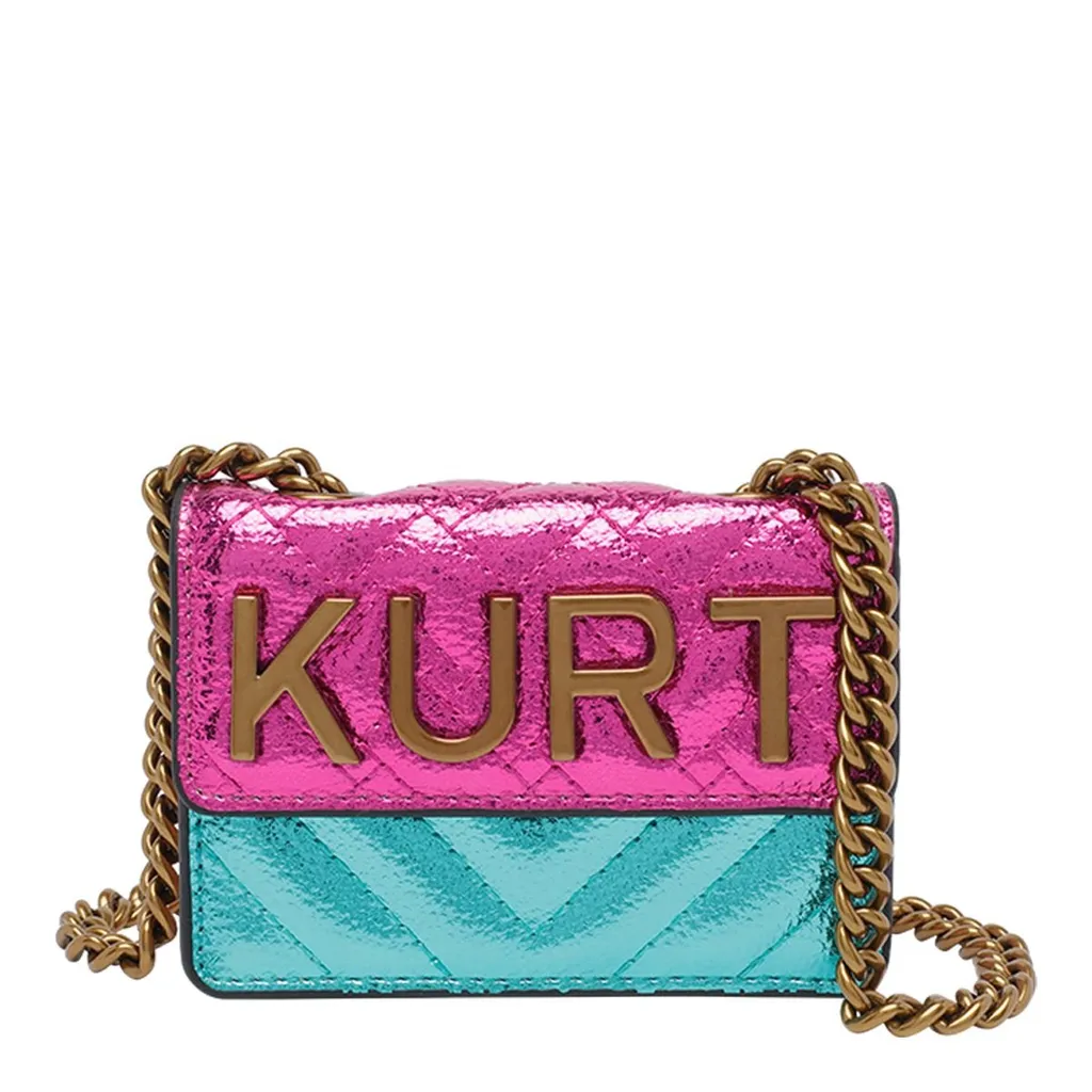 Quilted Shoulder Bag