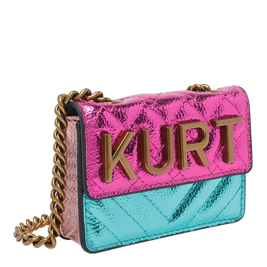 Quilted Shoulder Bag