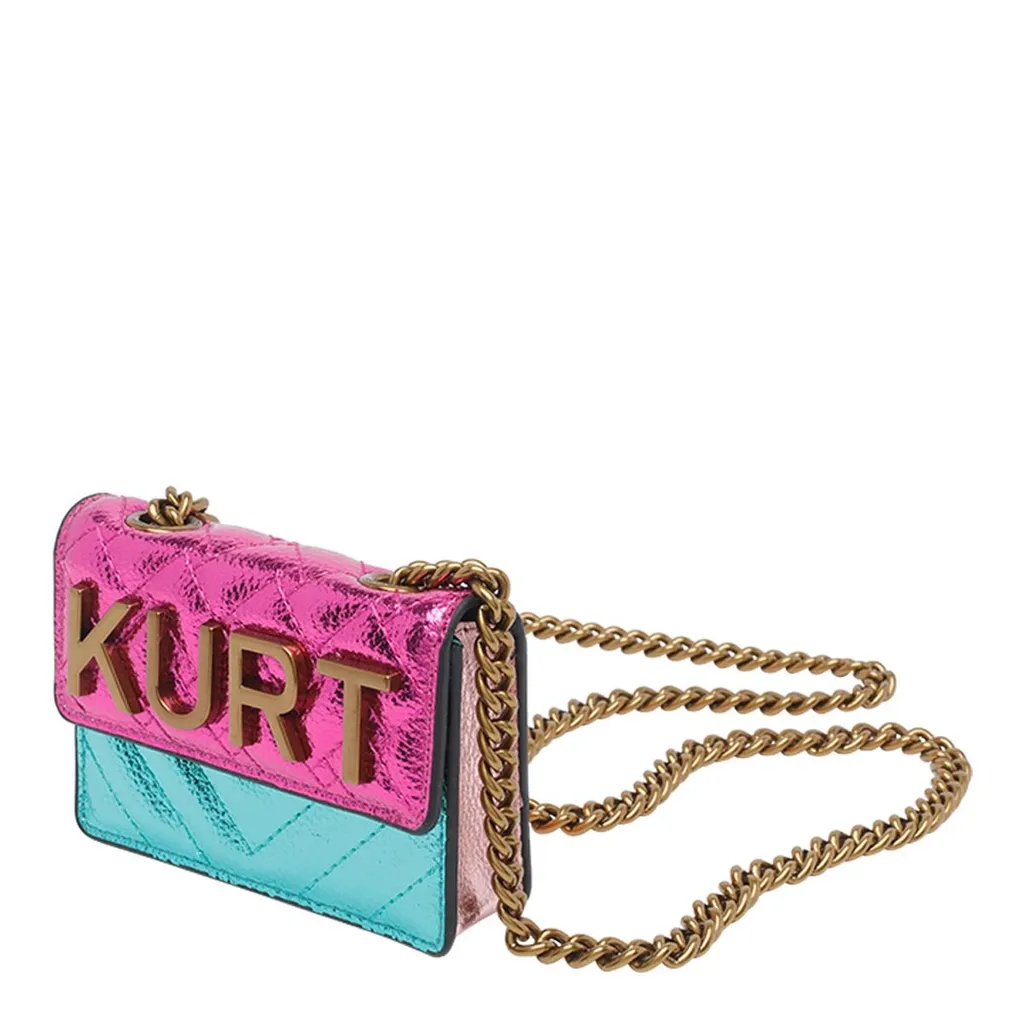 Quilted Shoulder Bag