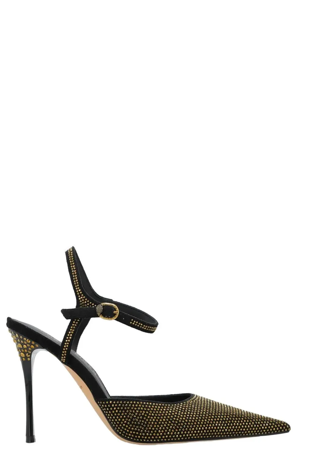 Pointed Toe Slingback Pumps