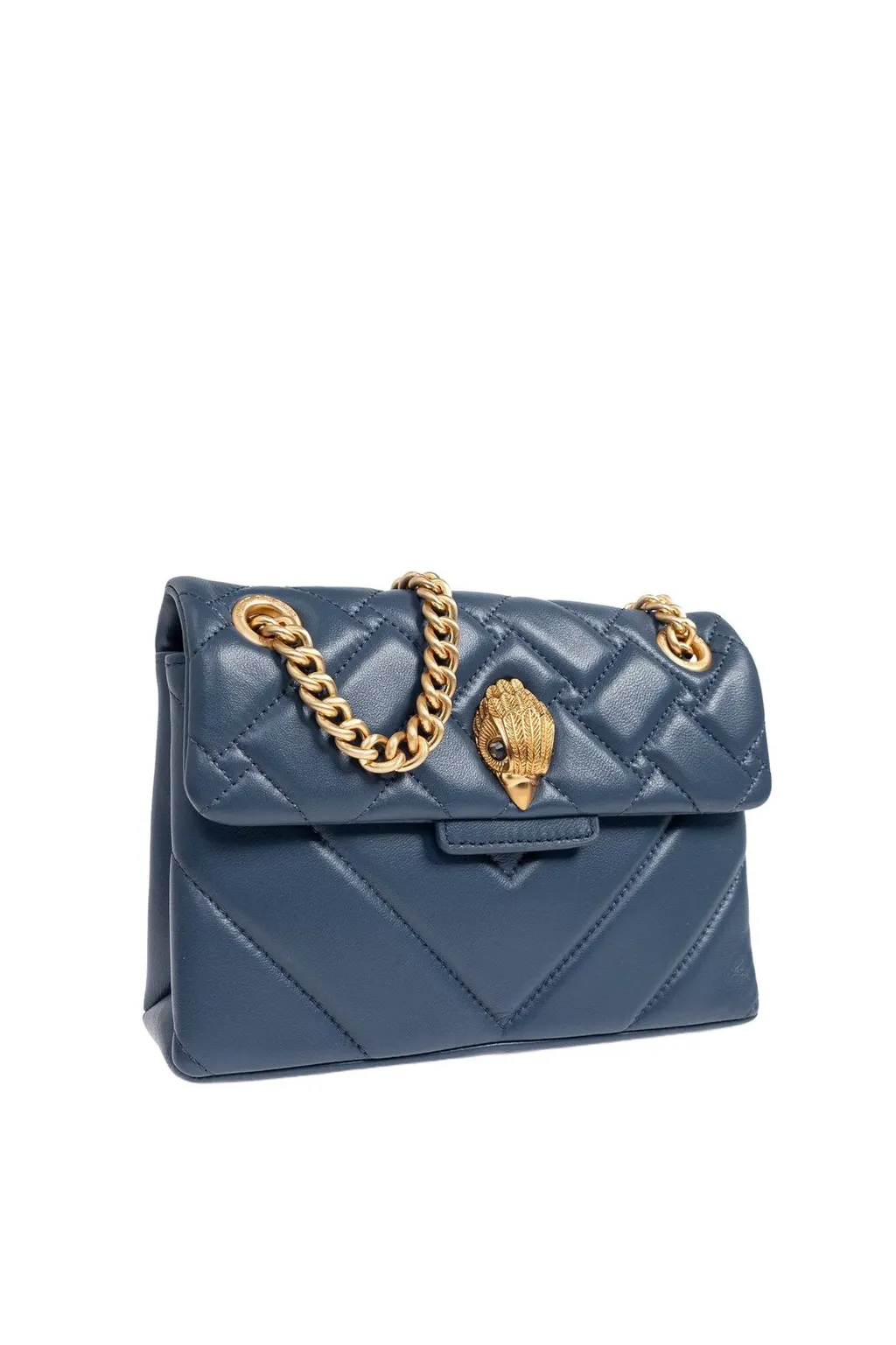 Kensington Leather Shoulder Bag