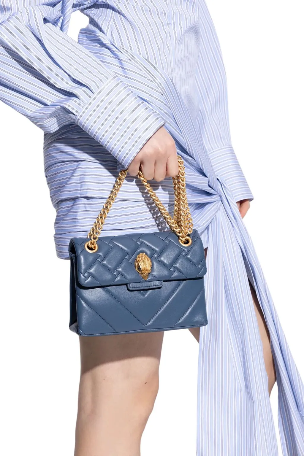 Kensington Leather Shoulder Bag