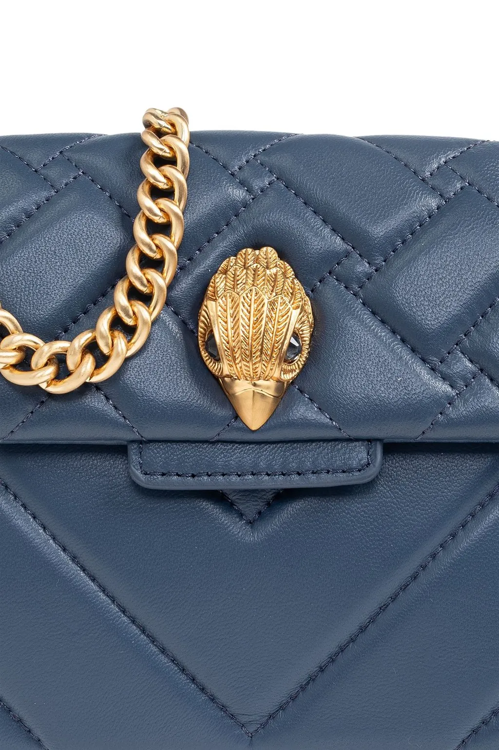 Kensington Leather Shoulder Bag