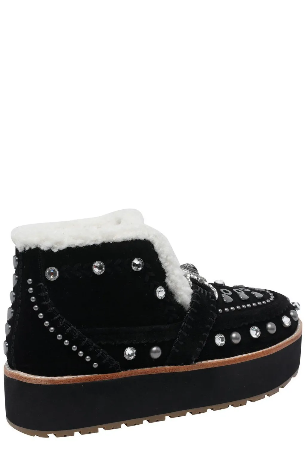 Platform Boots