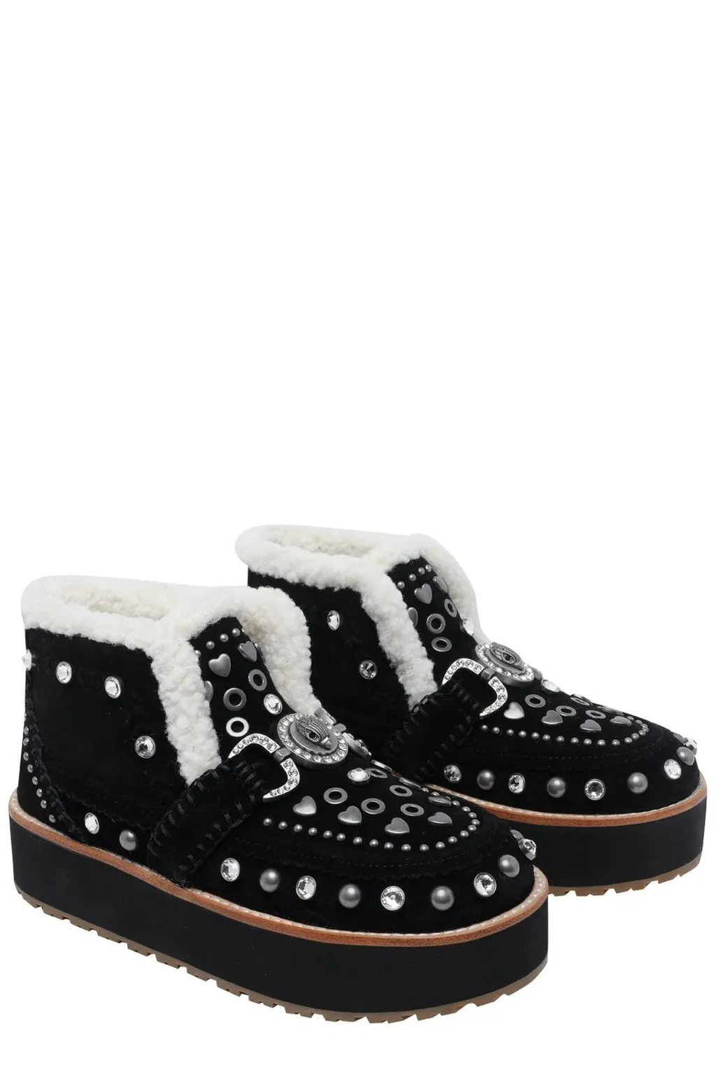 Platform Boots