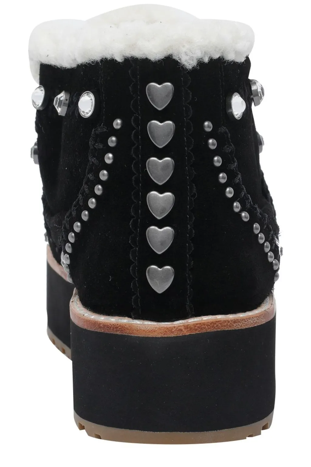 Platform Boots