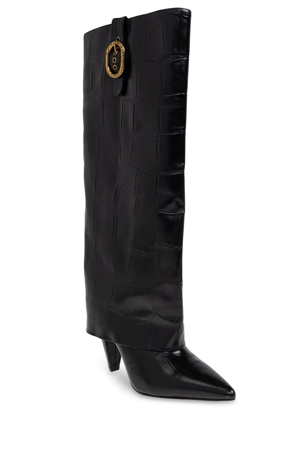 Knee-High Boots