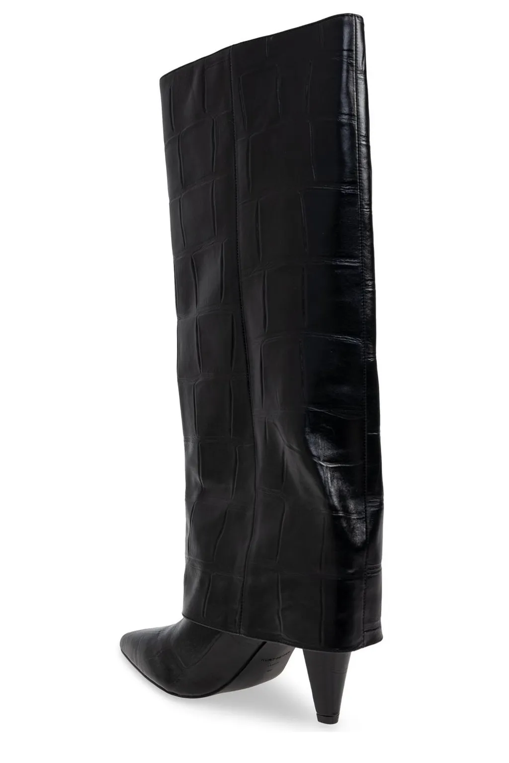 Knee-High Boots