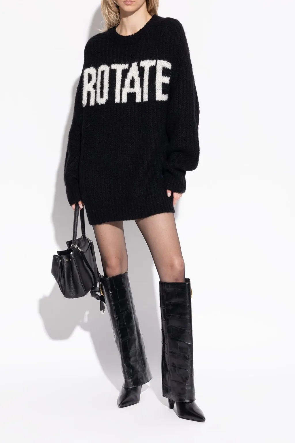 Knee-High Boots