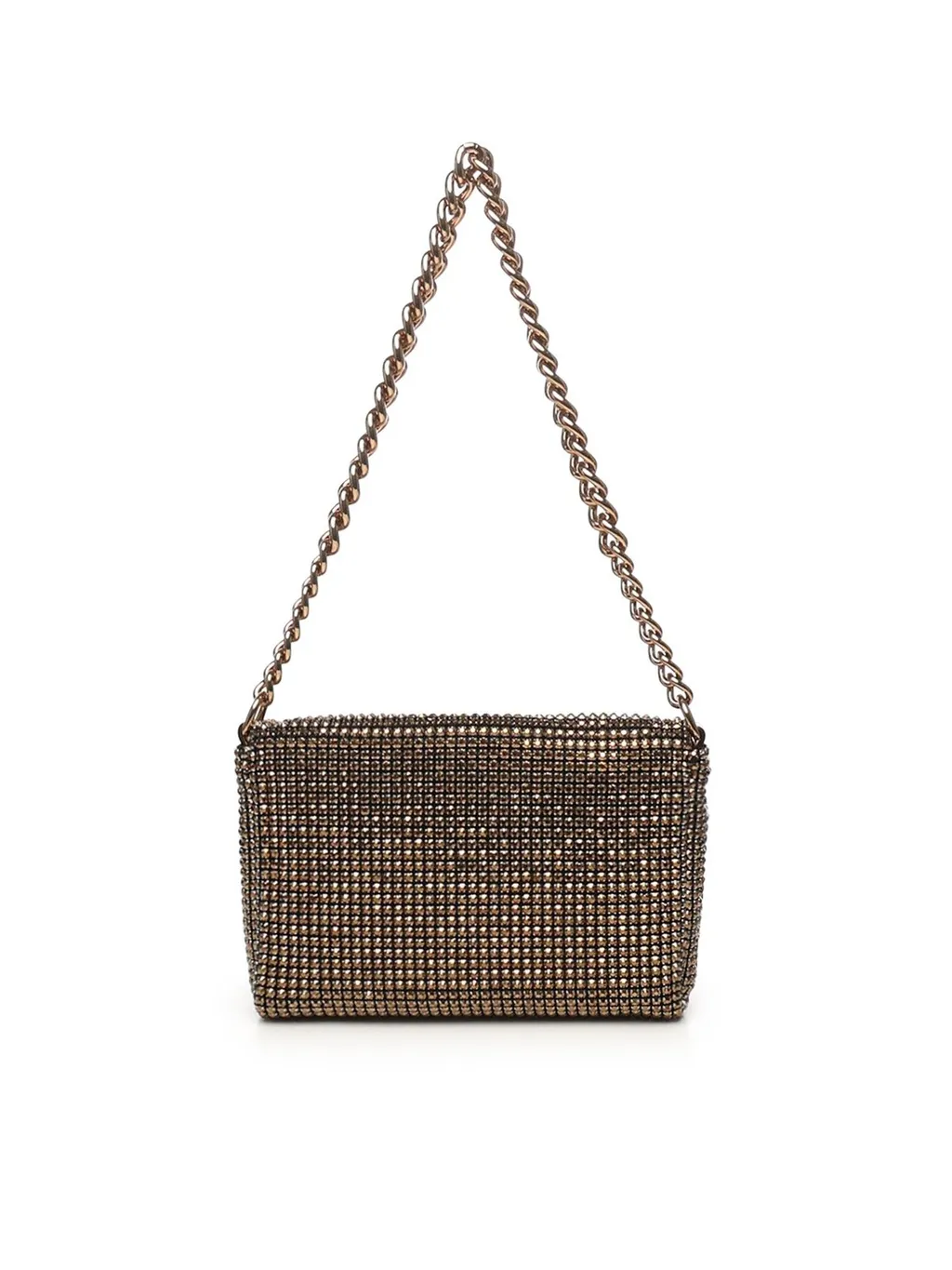Embellished Shoulder Bag