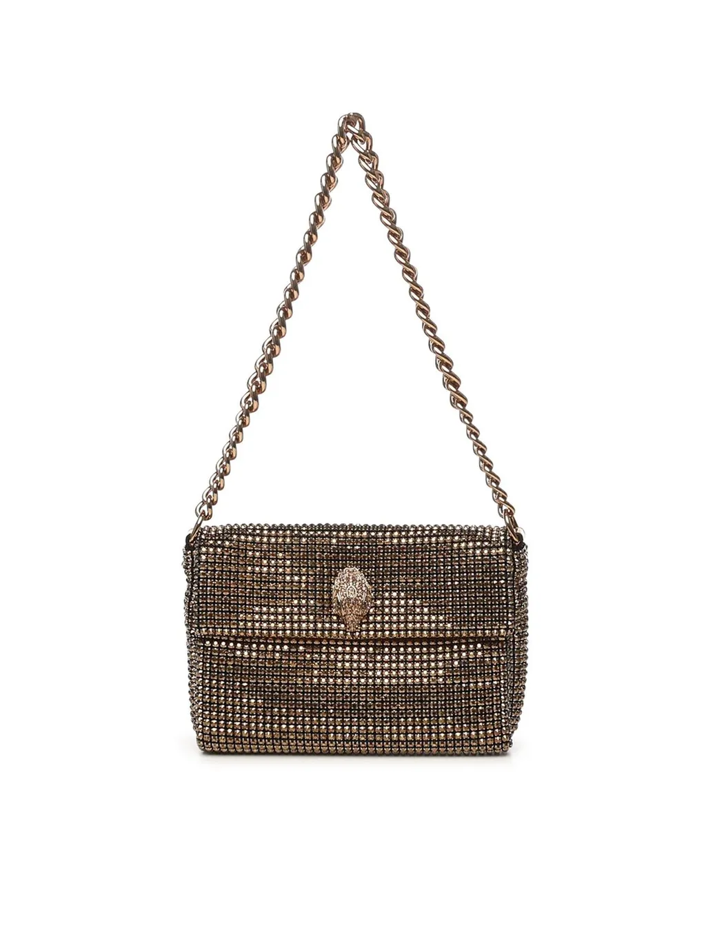 Embellished Shoulder Bag