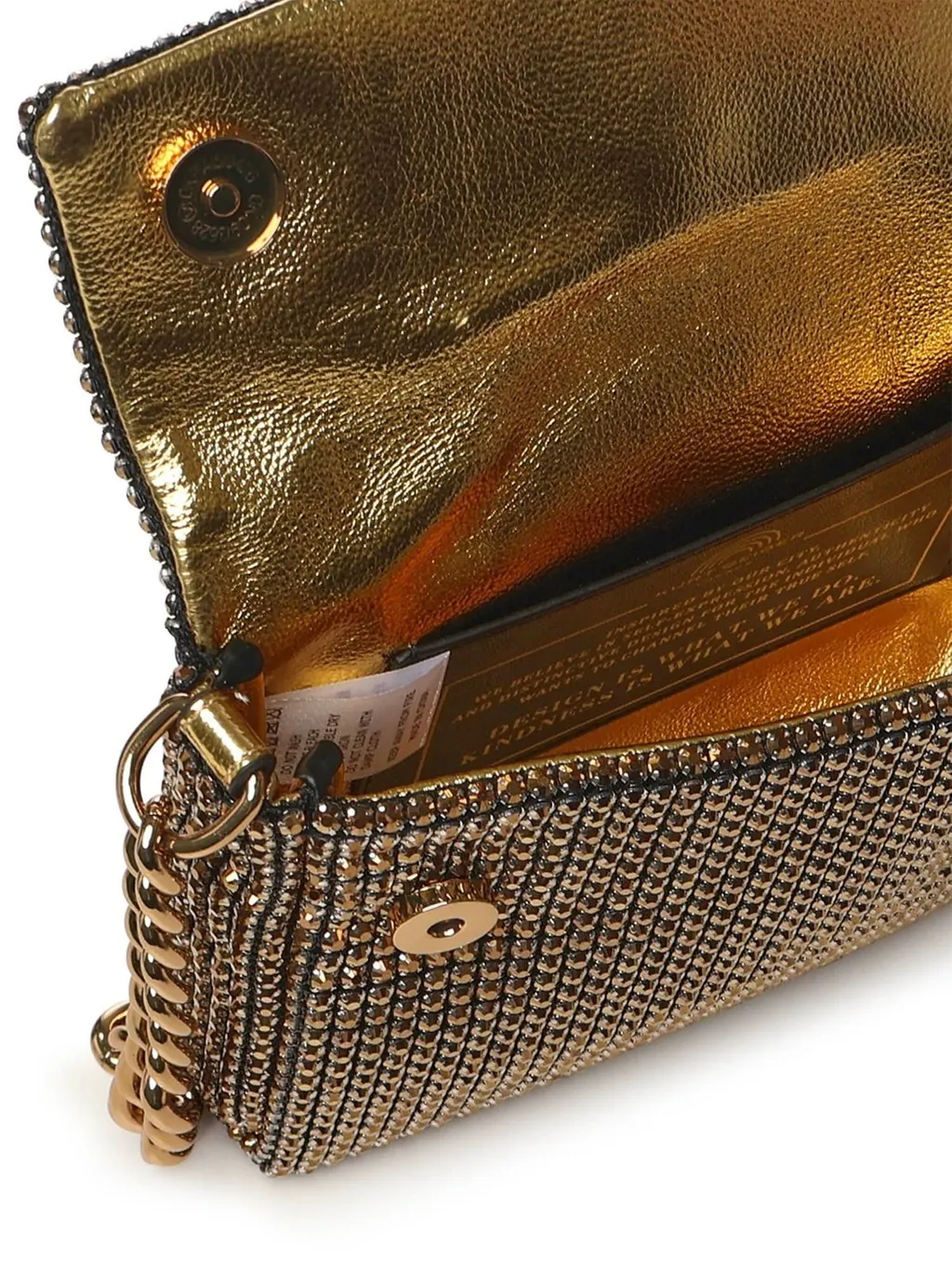 Embellished Shoulder Bag
