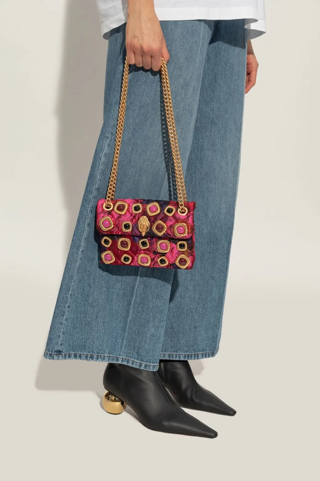 Quilted Shoulder Bag
