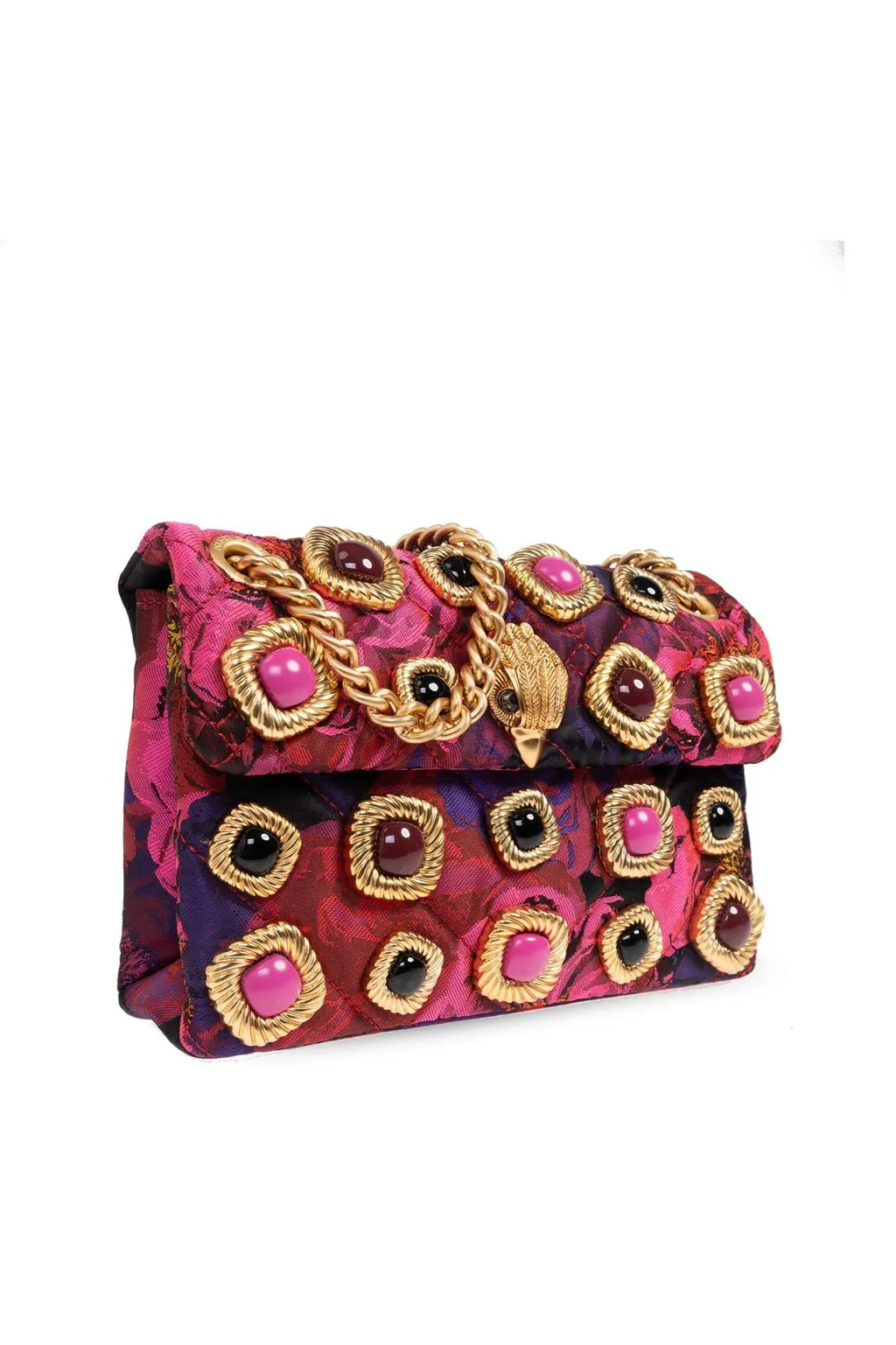 Quilted Shoulder Bag