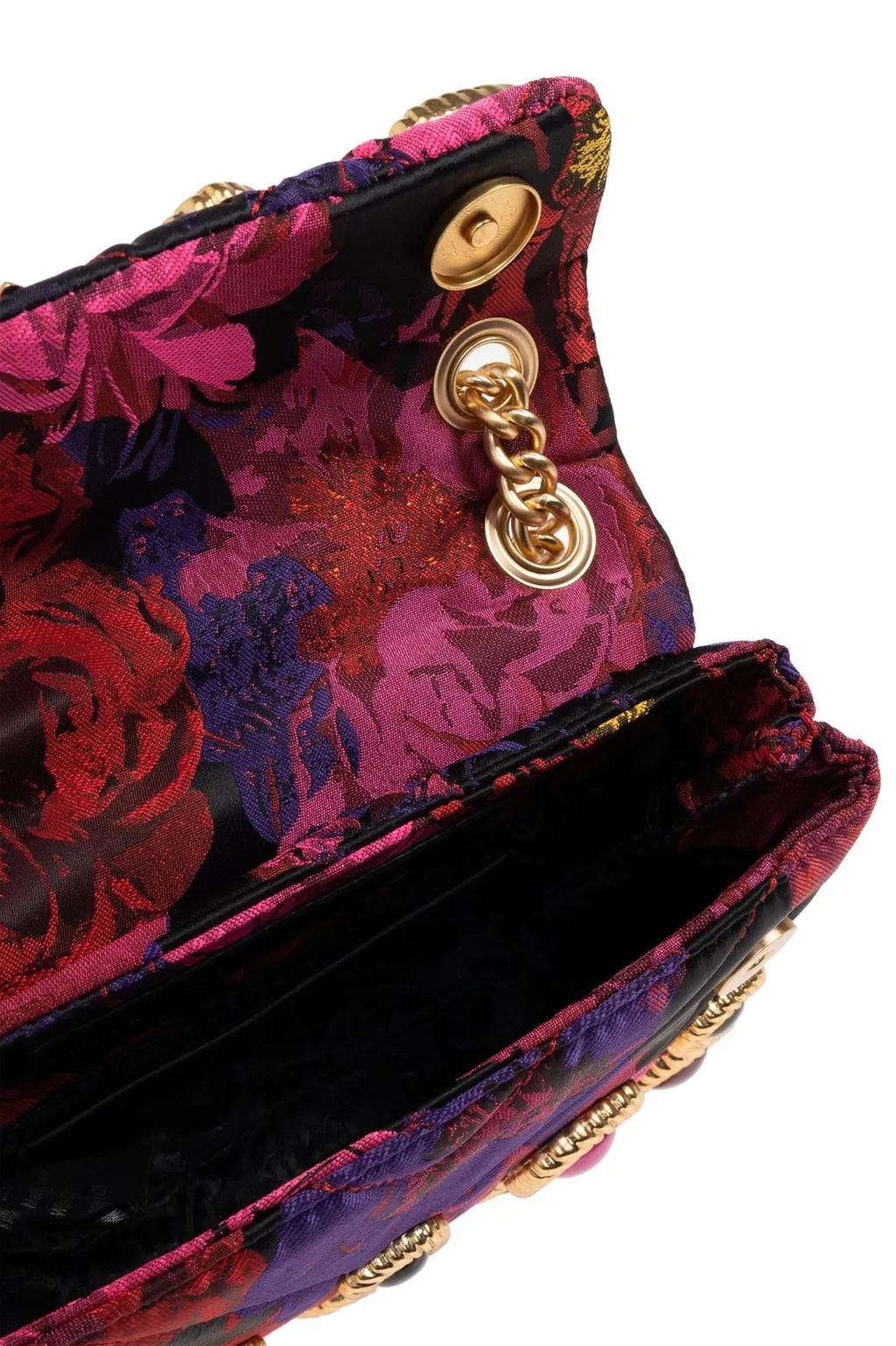 Quilted Shoulder Bag