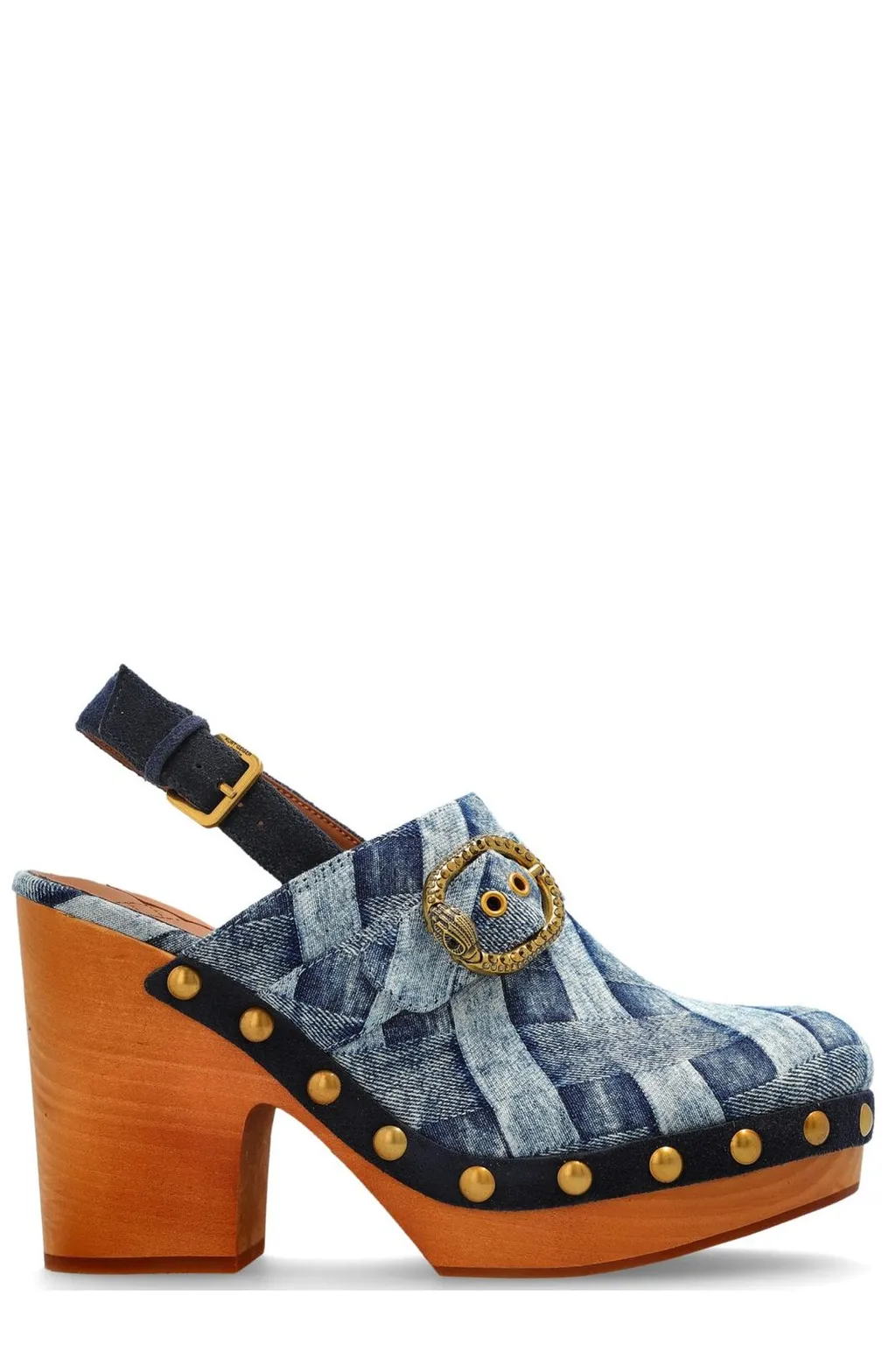 Platform Clogs
