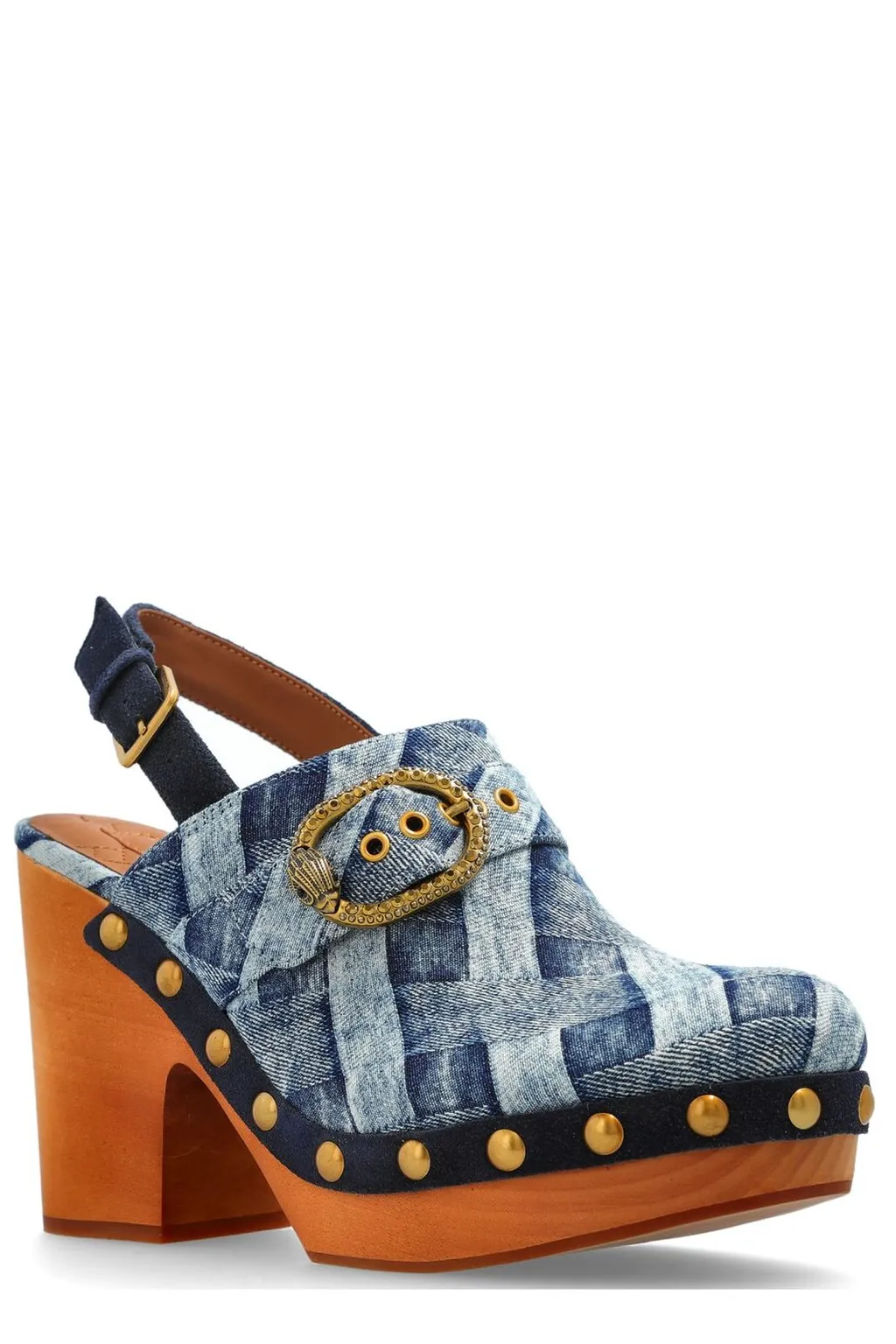 Platform Clogs