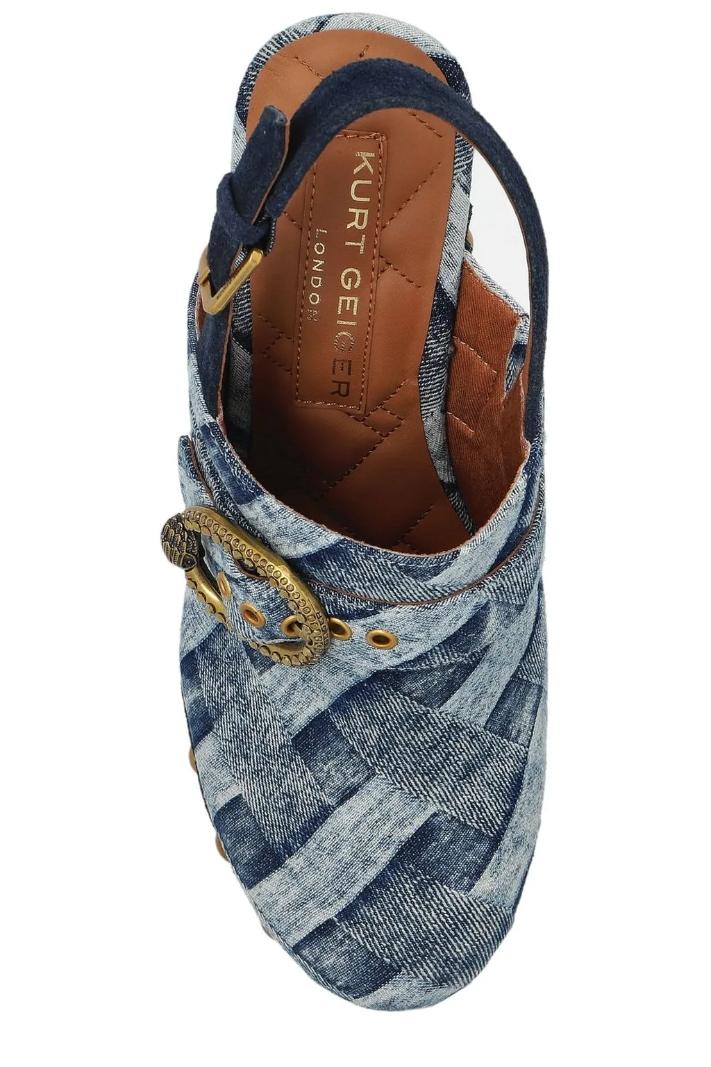 Platform Clogs