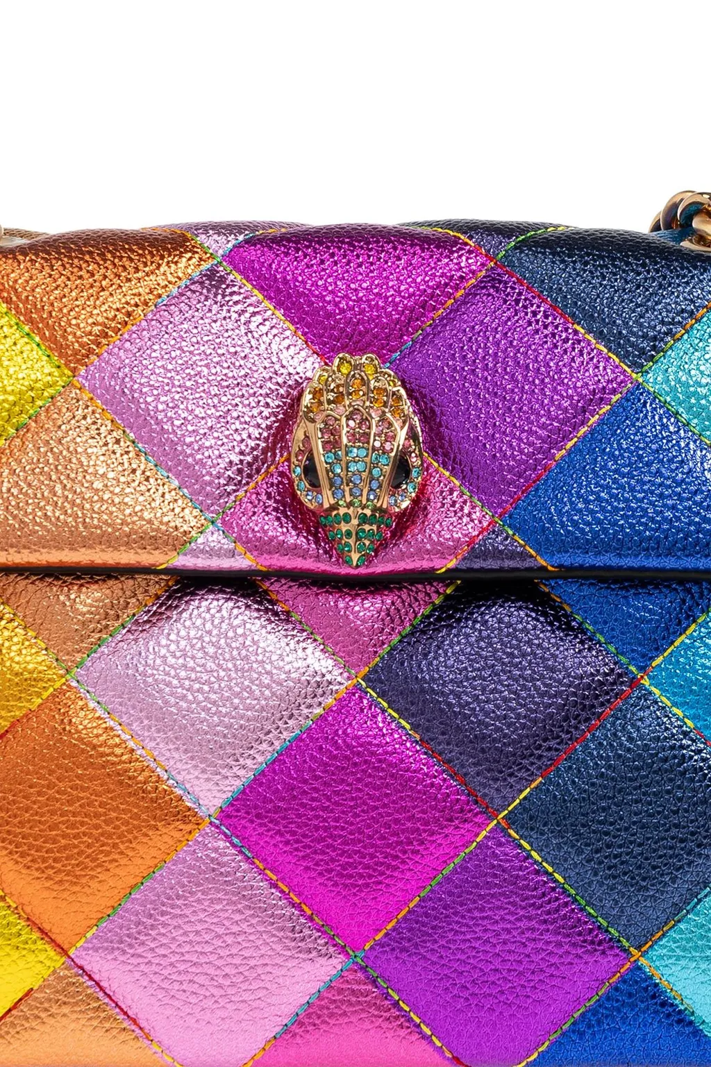 Quilted Shoulder Bag