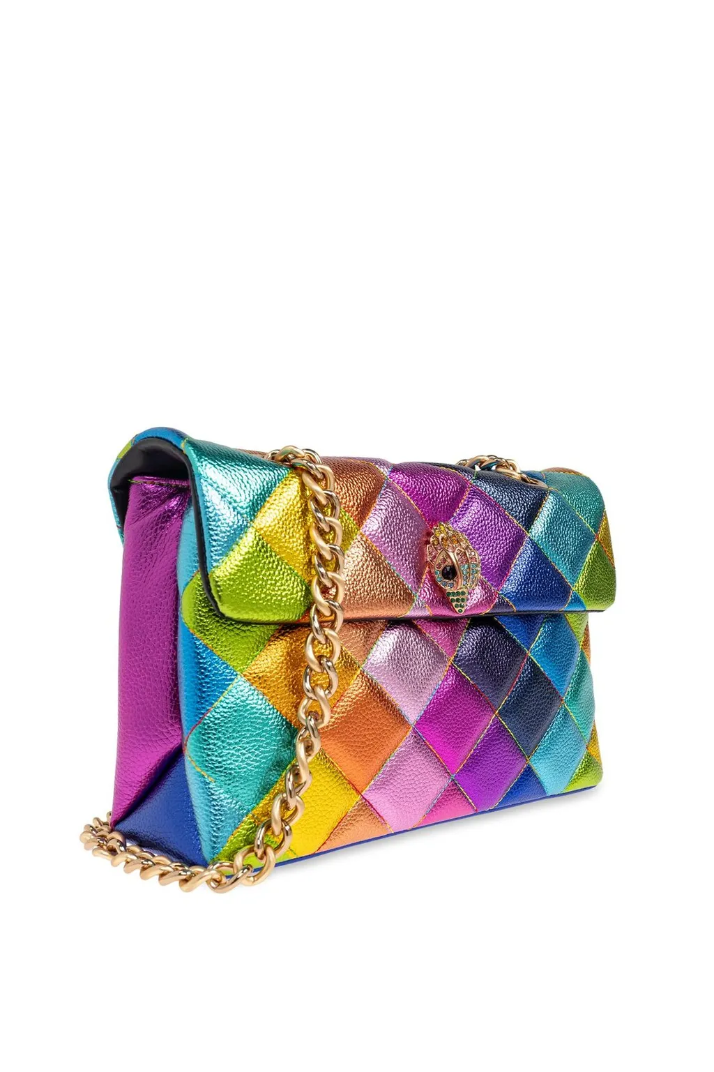 Quilted Shoulder Bag