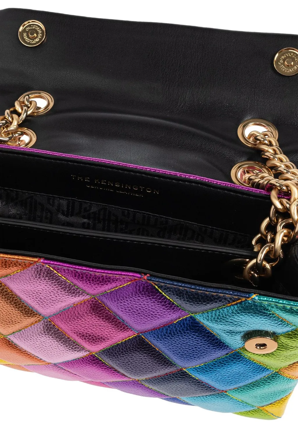 Quilted Shoulder Bag