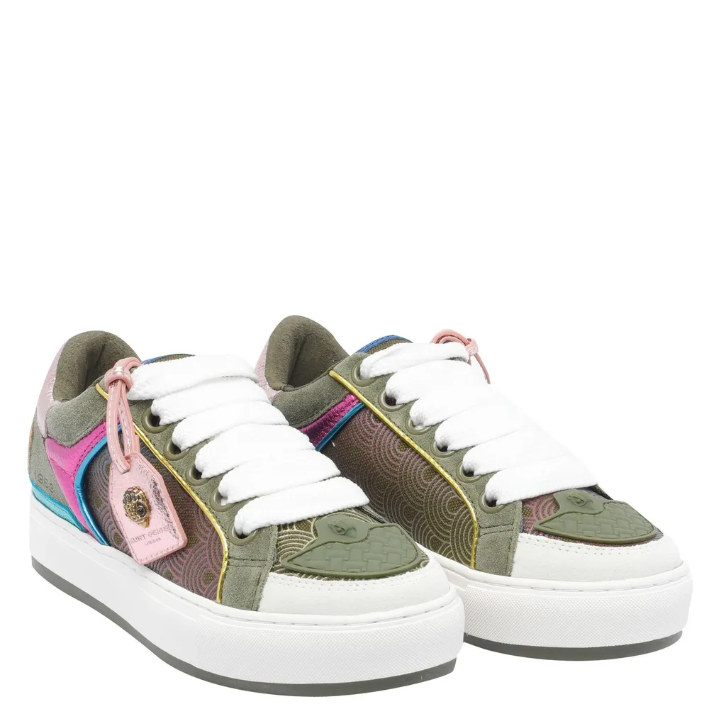 Low-Top Sneakers