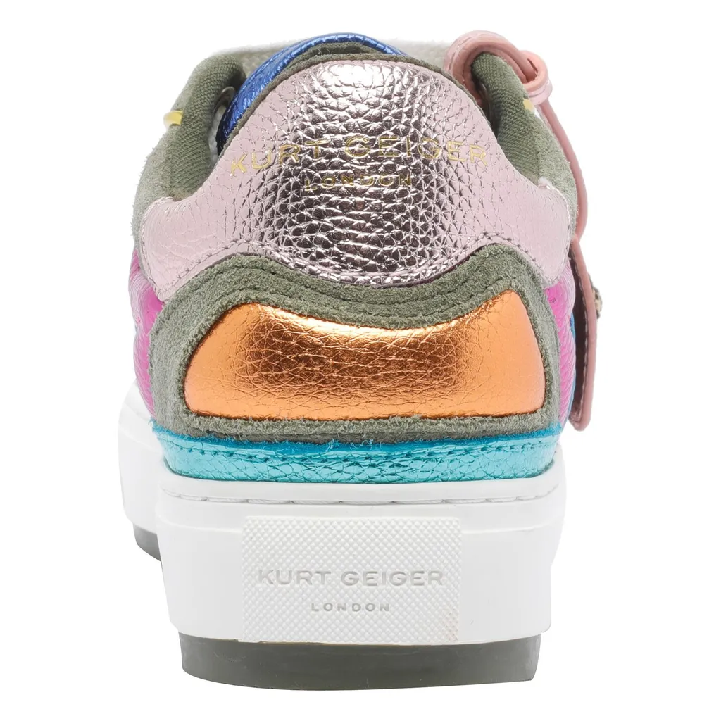 Low-Top Sneakers