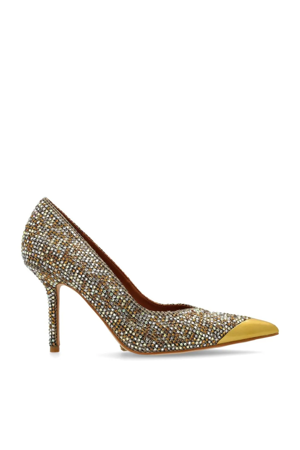 Rhinestone Pumps