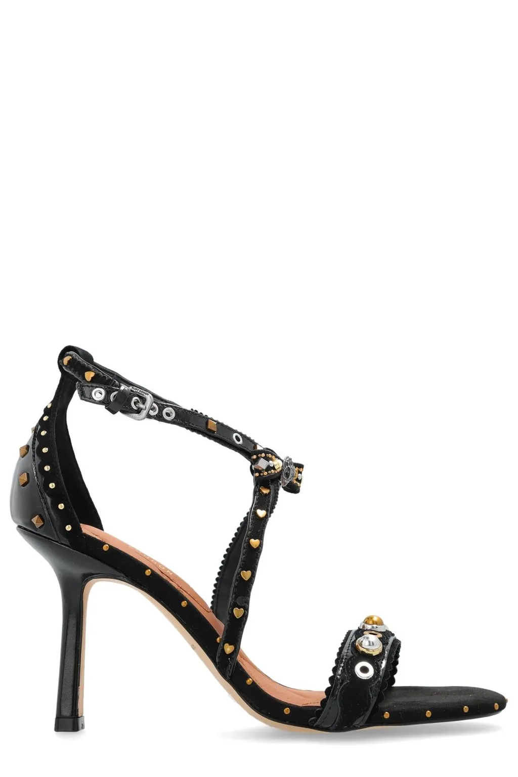 Ankle Strap Sandals