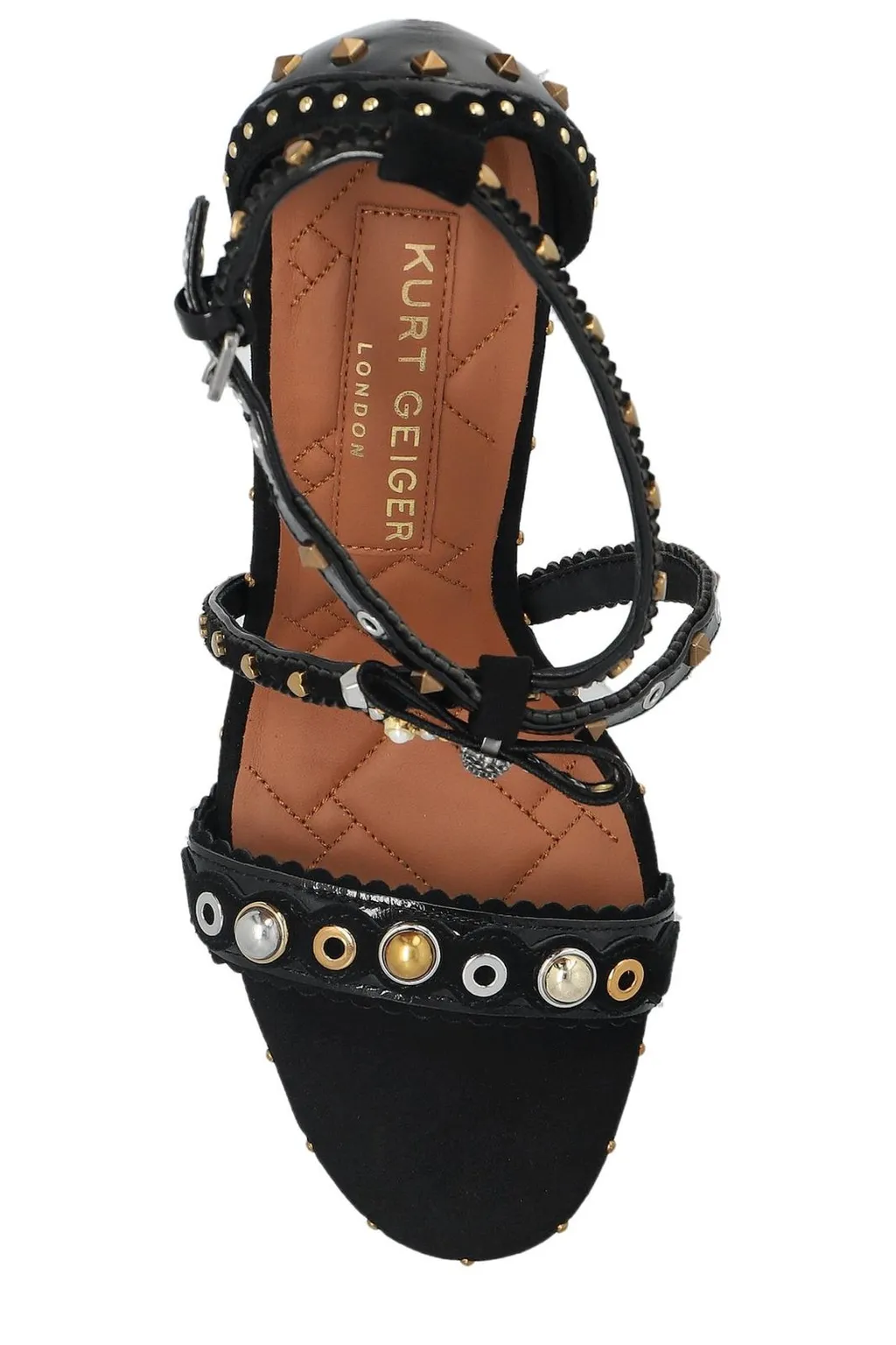 Ankle Strap Sandals