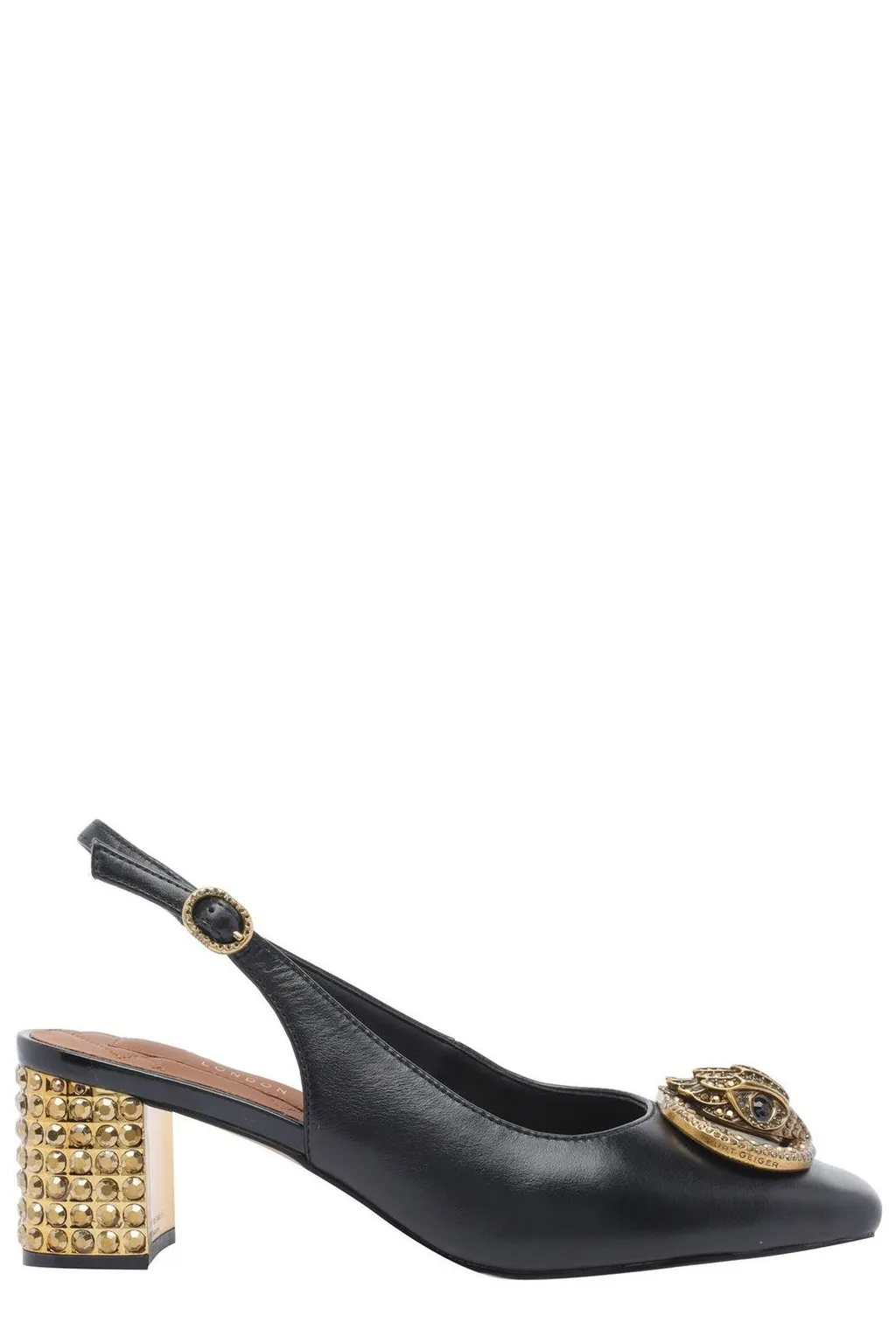 Slingback Pumps